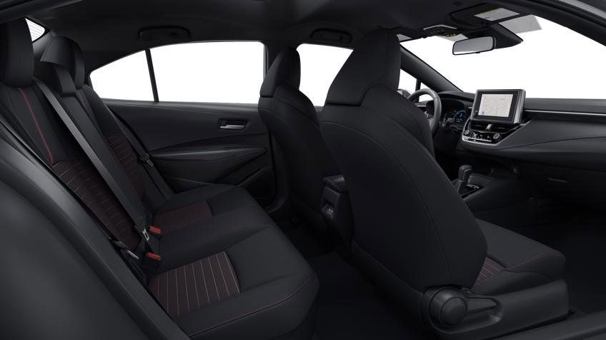 new 2026 Toyota Corolla Hybrid car