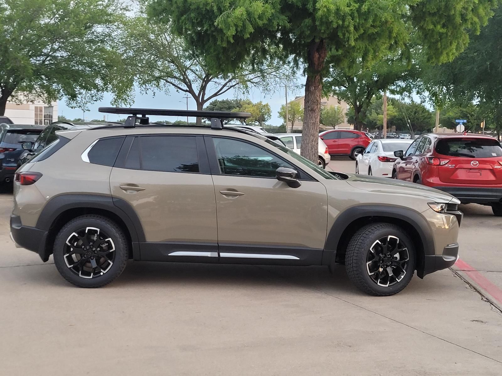 new 2026 Mazda CX-50 car, priced at $42,615