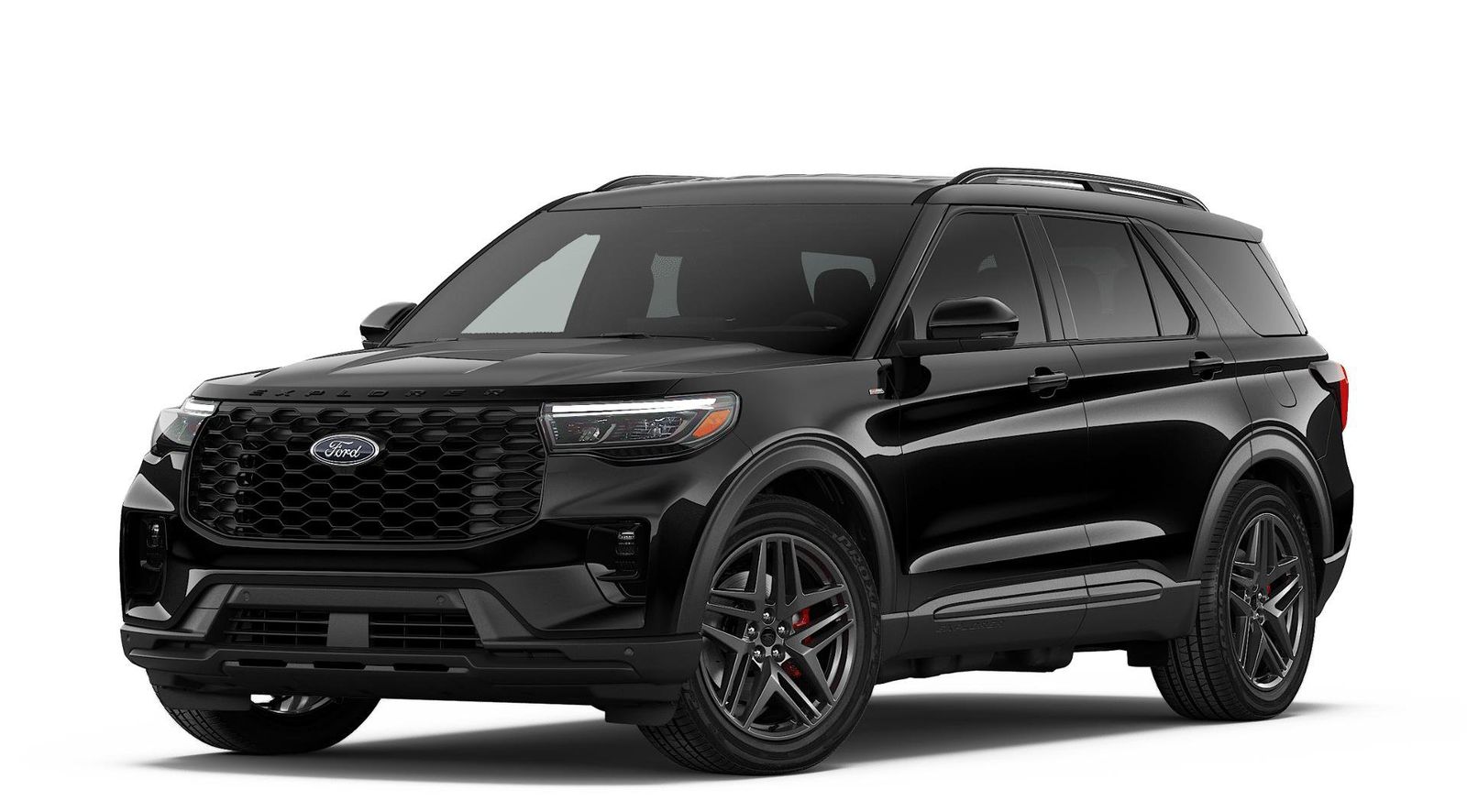 2026 Ford Explorer ST-LINE 4WD's photo