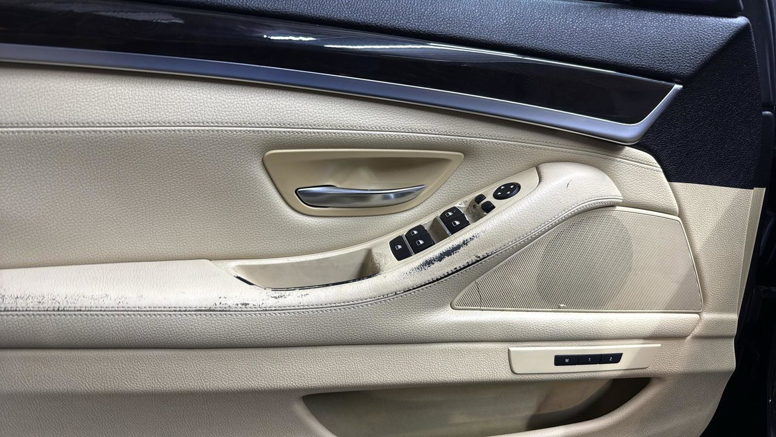 Used Car 2014 Bmw 5 Series  528i For Sale Under $10,000 In Austin, Texas