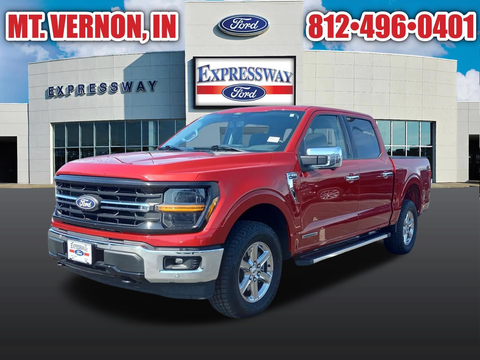 2024 Ford F-150