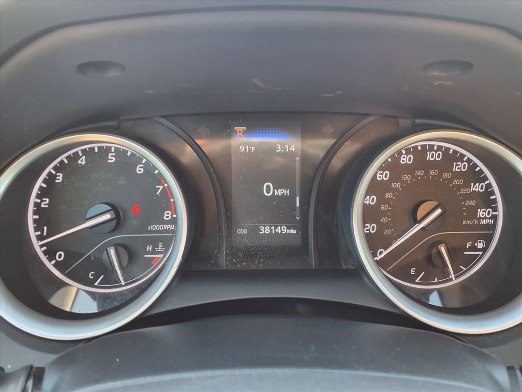 2024 Toyota Camry LE  at DeMontrond Automotive Group