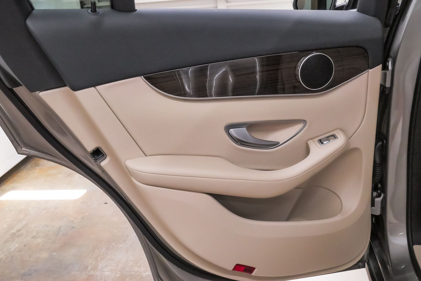 2021 Mercedes-Benz GLC GLC 300 Silver at Texan Dodge Chrysler Jeep Ram