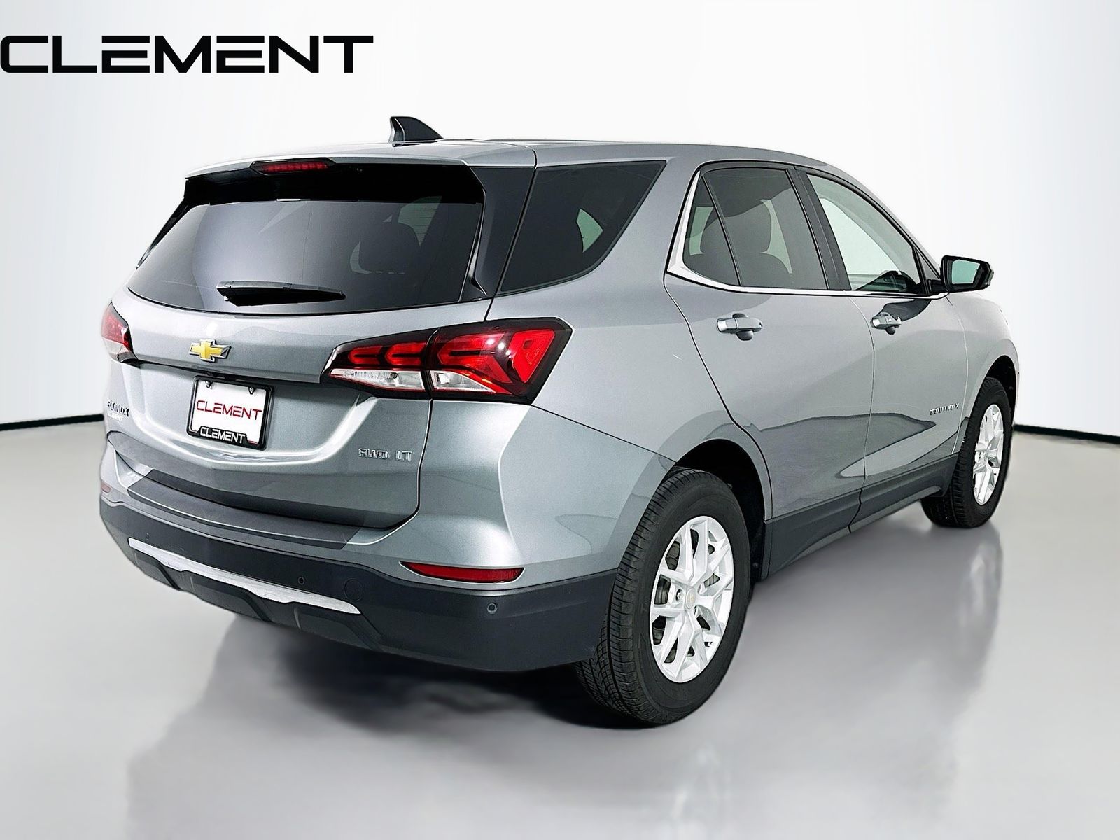 used 2023 Chevrolet Equinox car, priced at $19,299