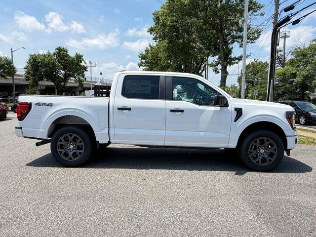 New 2026 Oxford White Ford STX image 7
