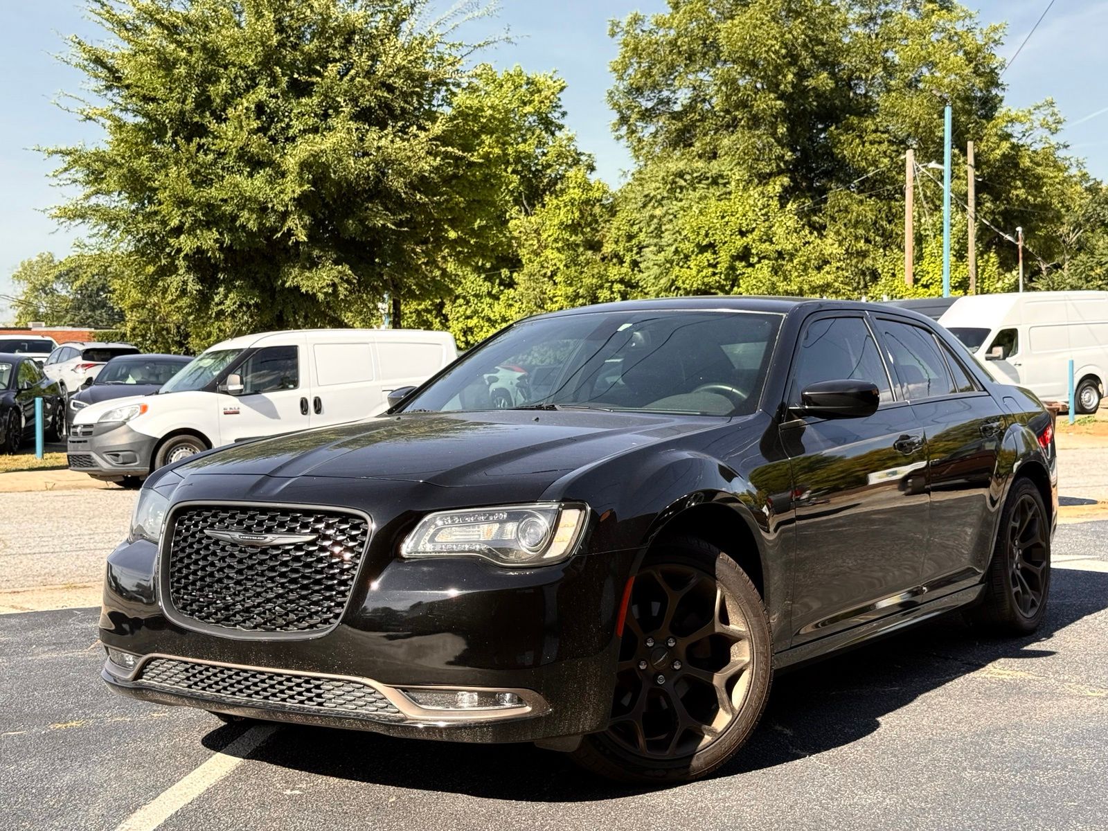 2016 Chrysler 300 S RWD