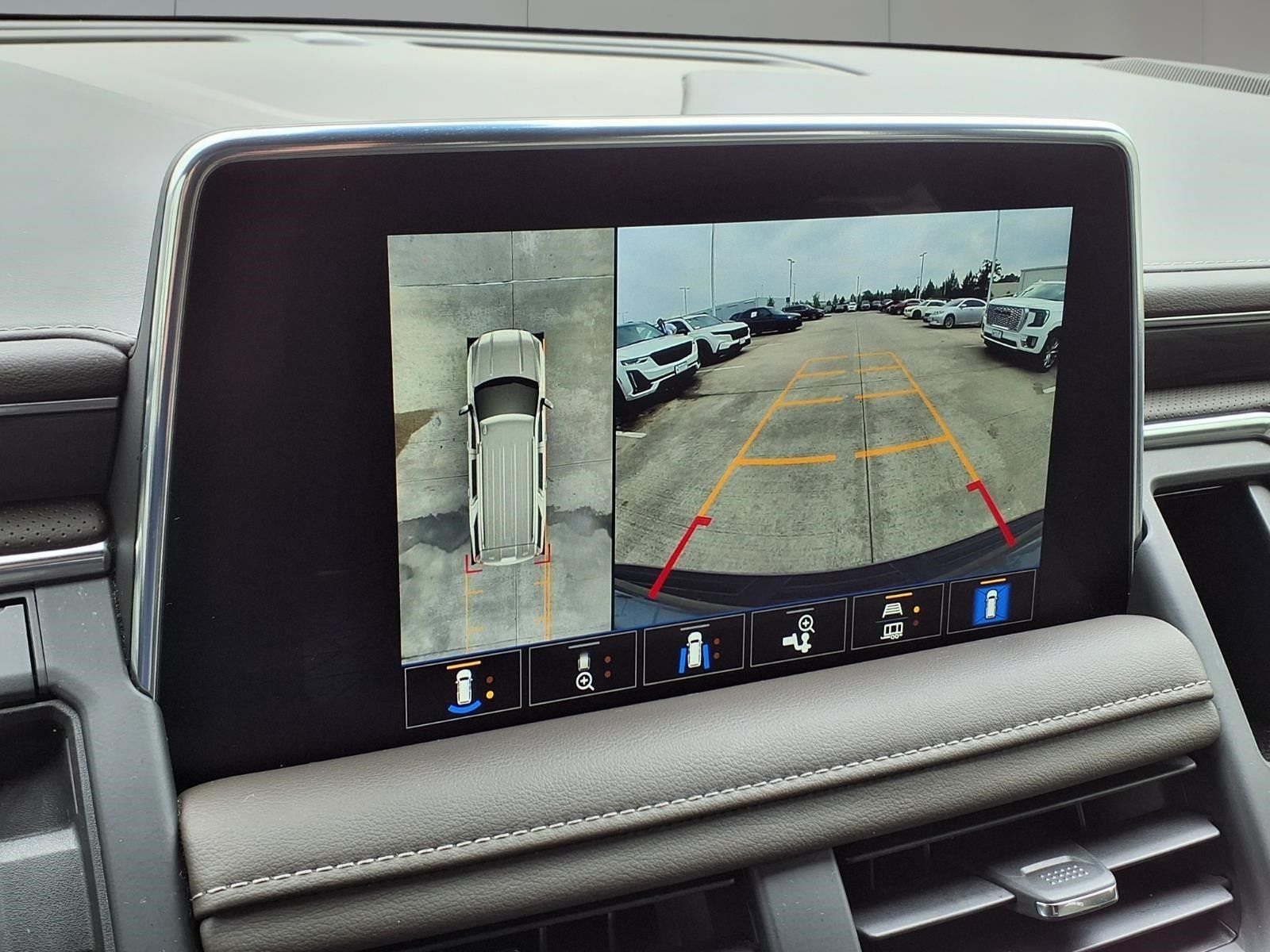 2022 GMC Yukon SLT Gray at Bayway Cadillac of The Woodlands