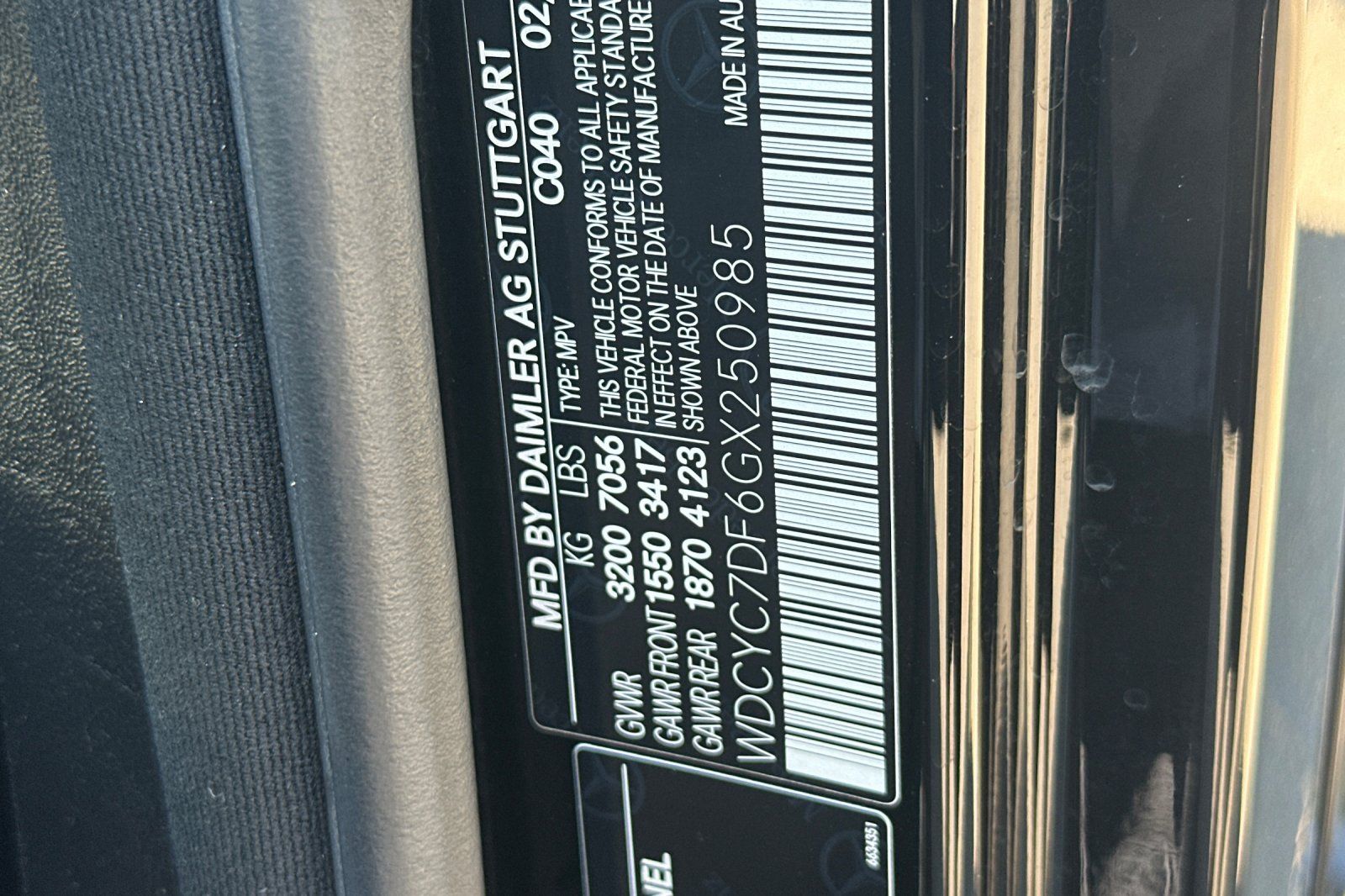 Used 2016 Mercedes-benz G-Class SUV