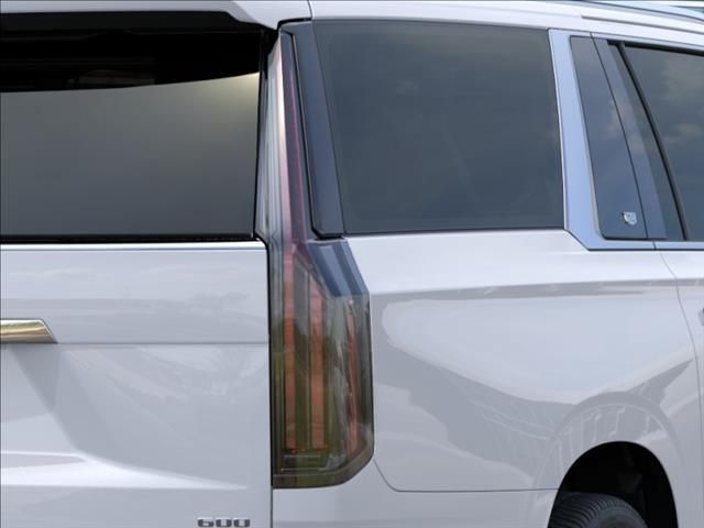 2026 Cadillac Escalade ESV Base White at Bayway Cadillac Southwest