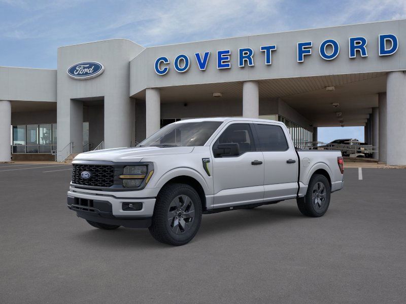 New Car 2025 Ford F-150  Stx For Sale Under $50,000 In Austin, Texas