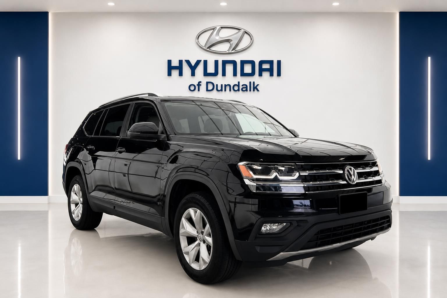 2018 Volkswagen Atlas