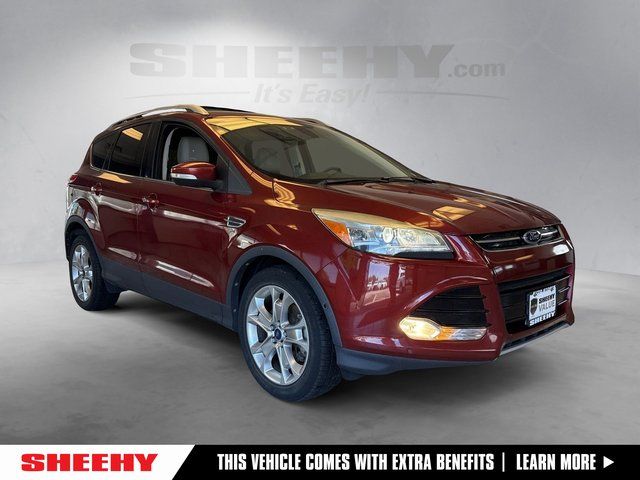 2014 Ford Escape Titanium 4WD's photo