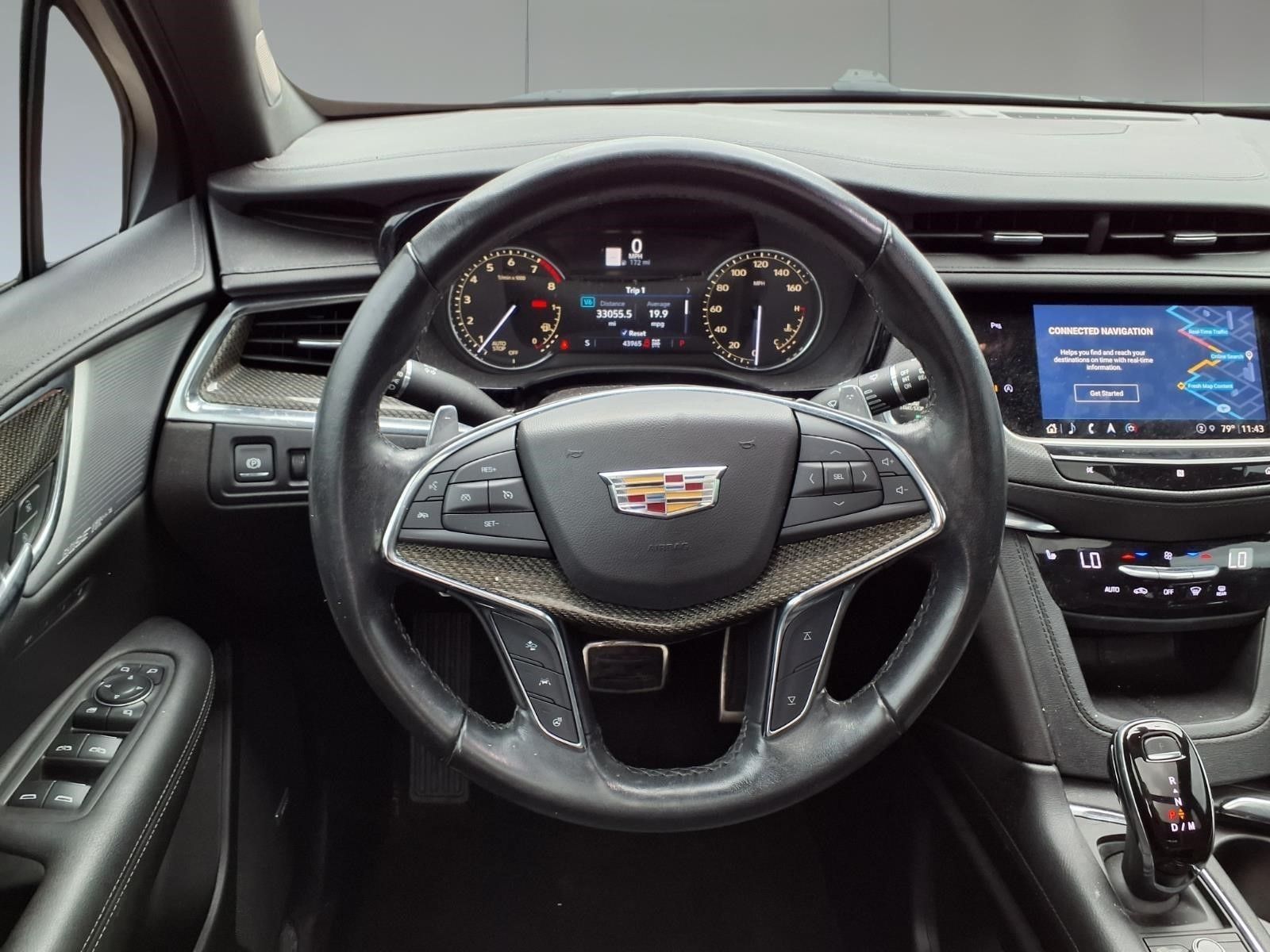 2021 Cadillac XT5 Sport Black at Emmons Autoplex