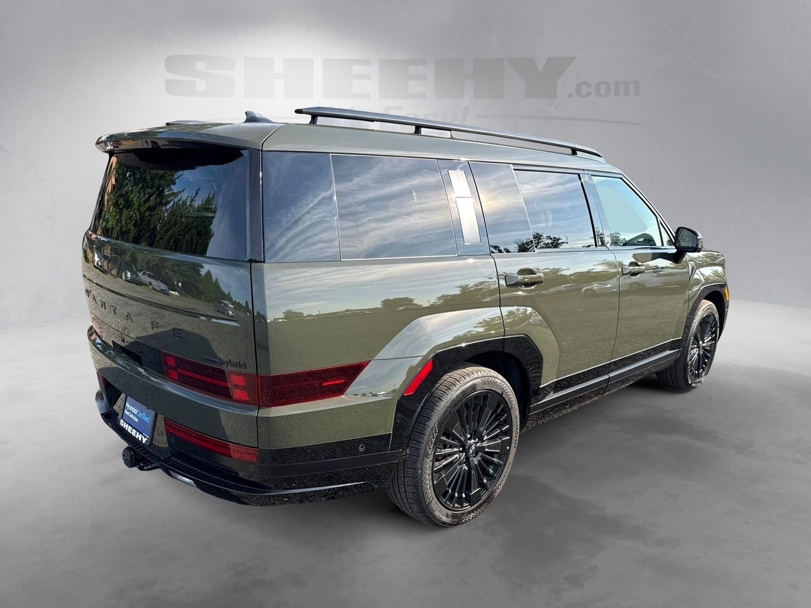 Used 2026 Green Hyundai Calligraphy image 15