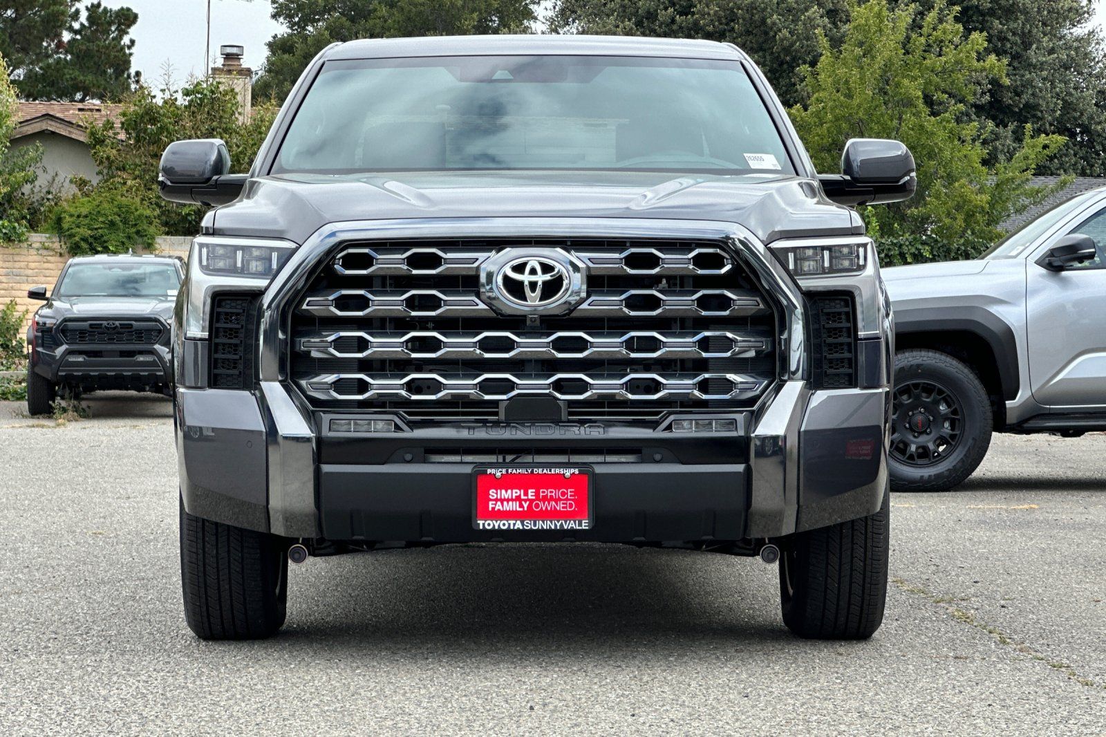 New 2026 Toyota Tundra Truck