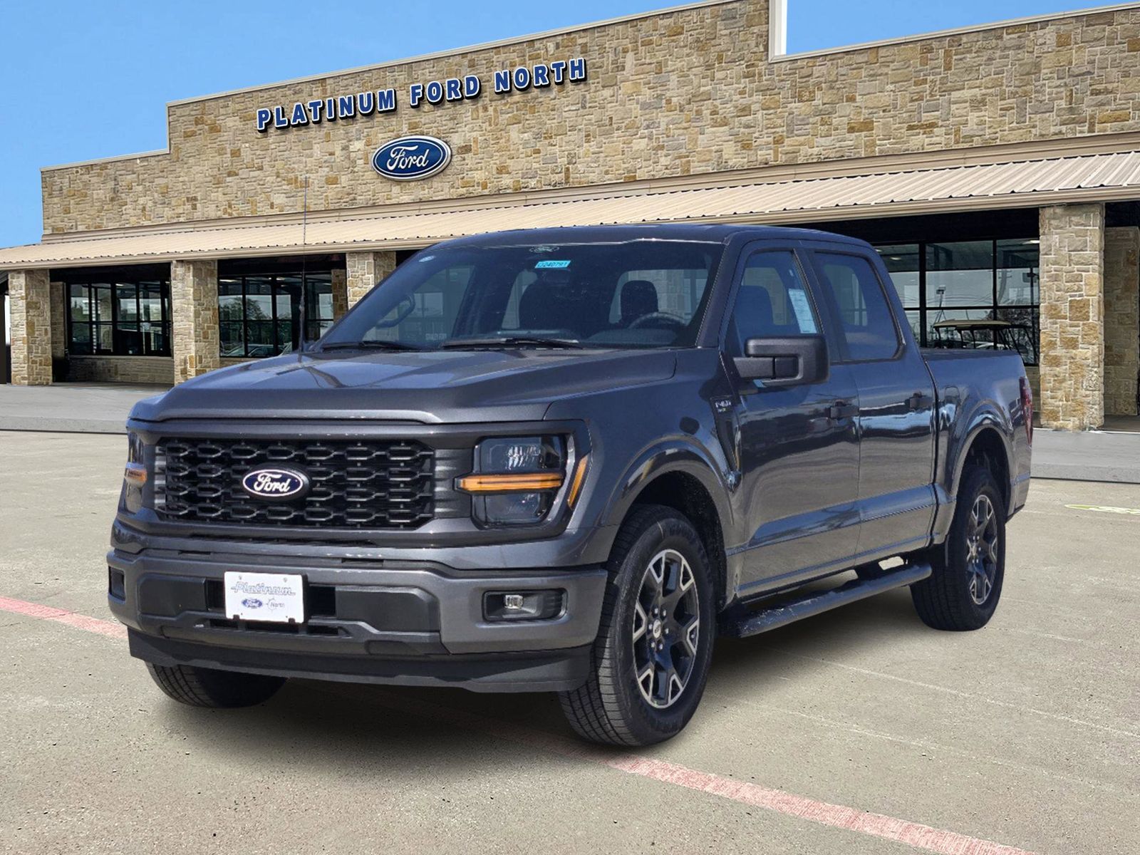 2024 Ford F-150 STX 2