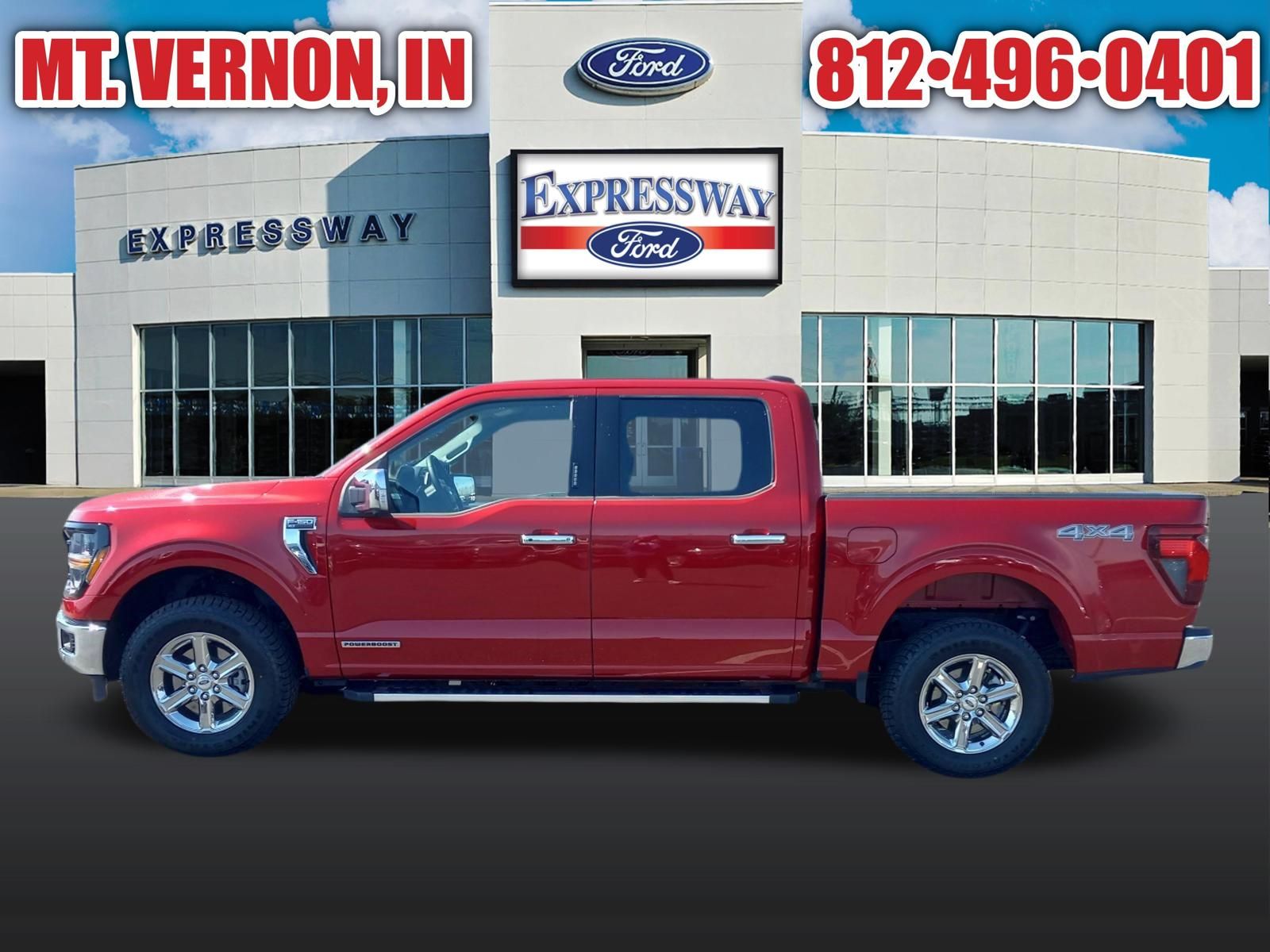 2024 Ford F-150 image 10