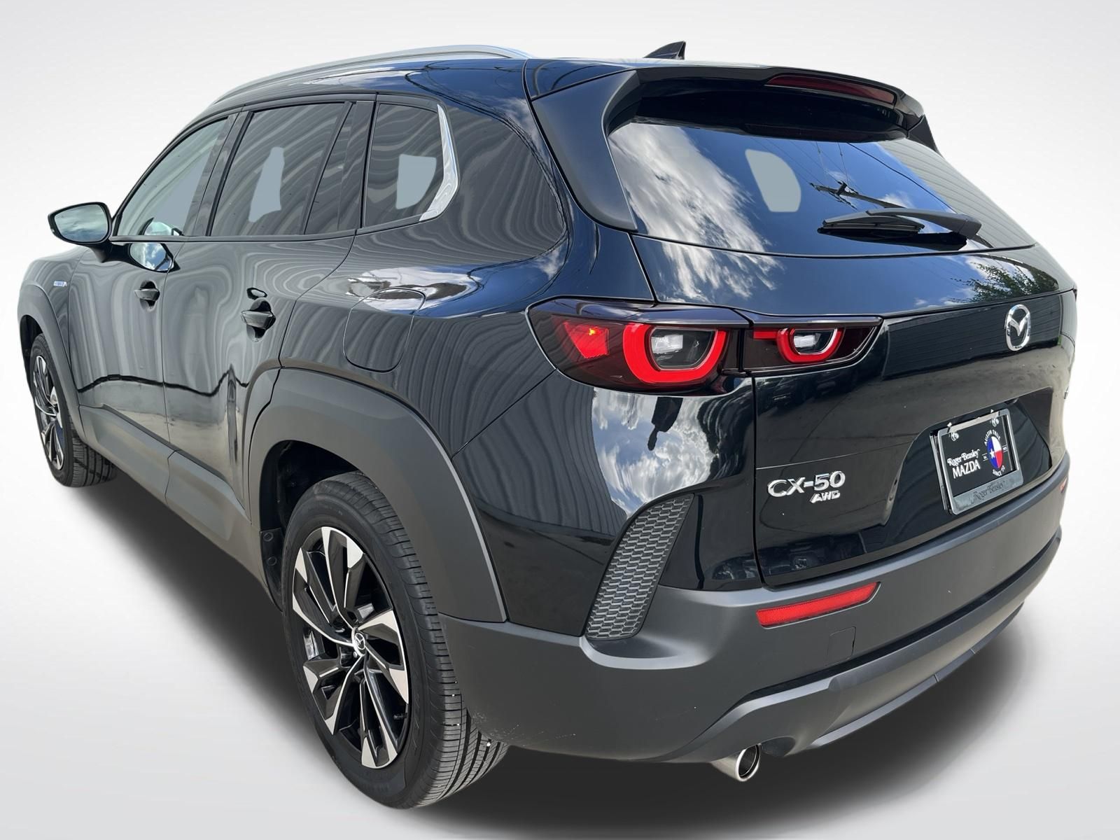 Used Car 2025 Mazda Cx-50 Hybrid  Premium Plus For Sale Under $35,000 In Austin, Texas