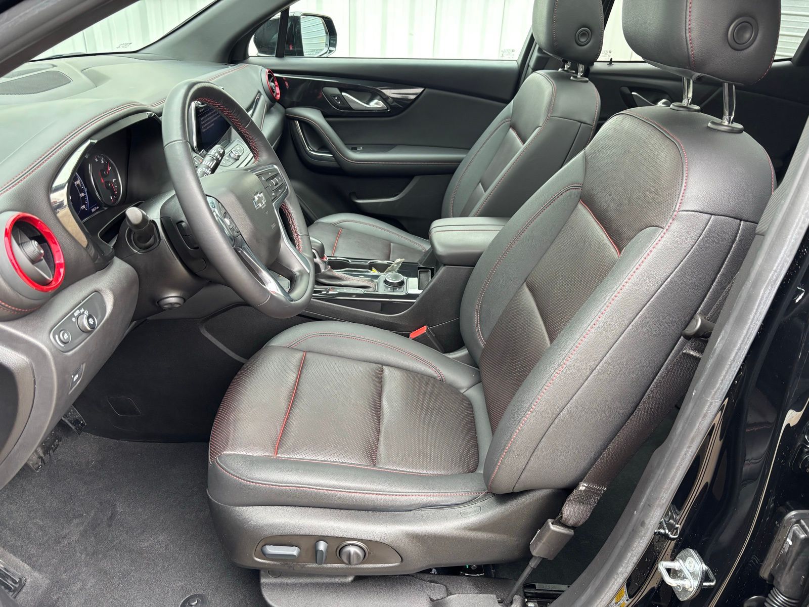 Used Car 2022 Chevrolet Blazer  Rs For Sale Under $30,000 In Austin, Texas