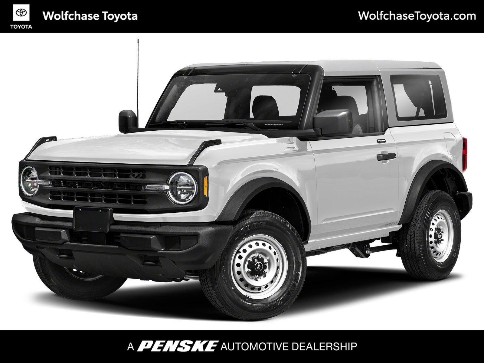 Thumbnail: 2022 Ford Bronco - 1