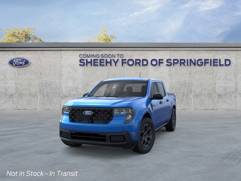 New 2026 Velocity Blue Ford XLT image 2