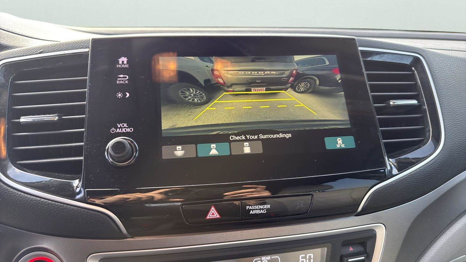 Used Car 2019 Honda Pilot  Ex-l For Sale Under $20,000 In Austin, Texas