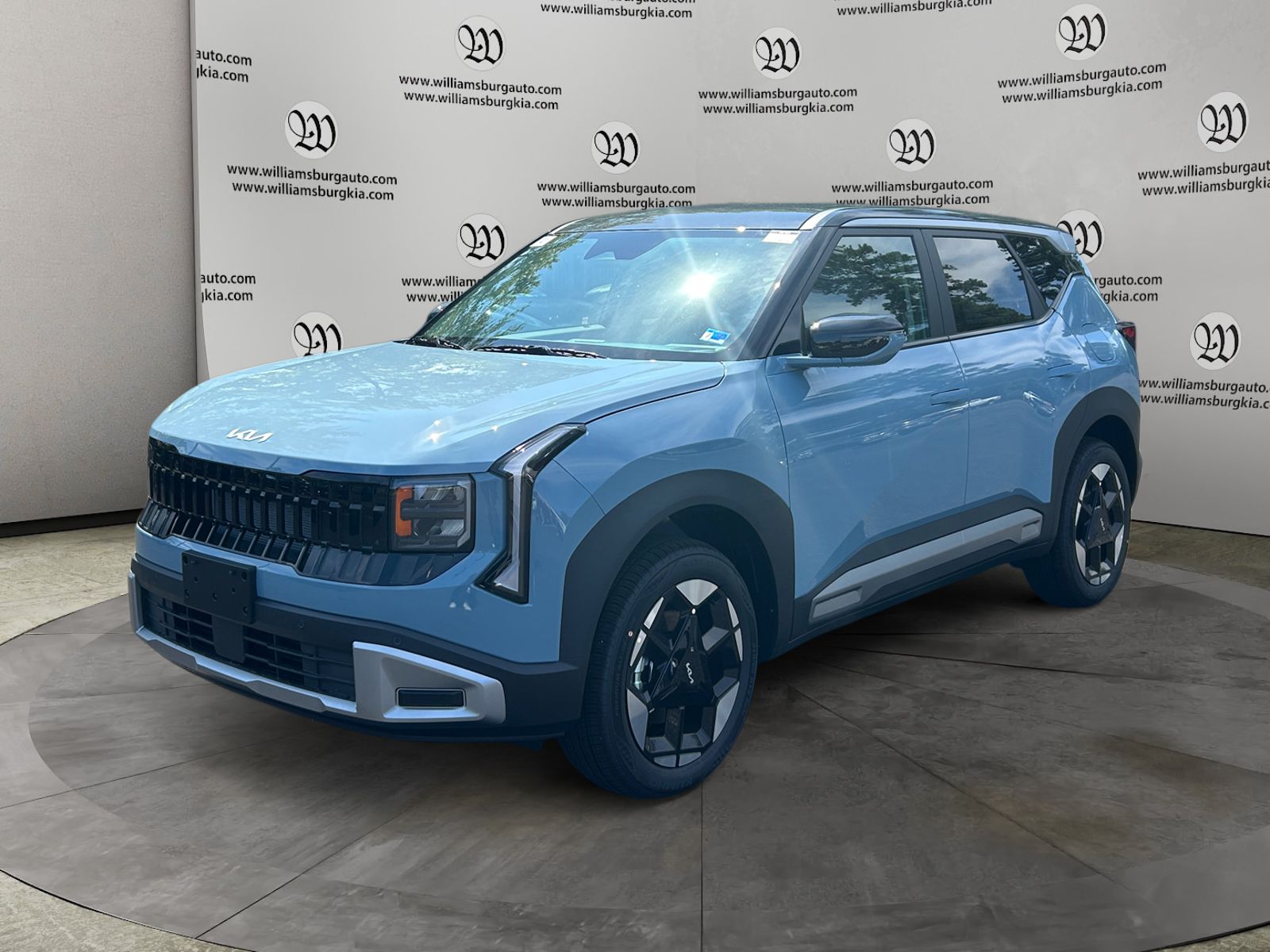2027 Kia Seltos S