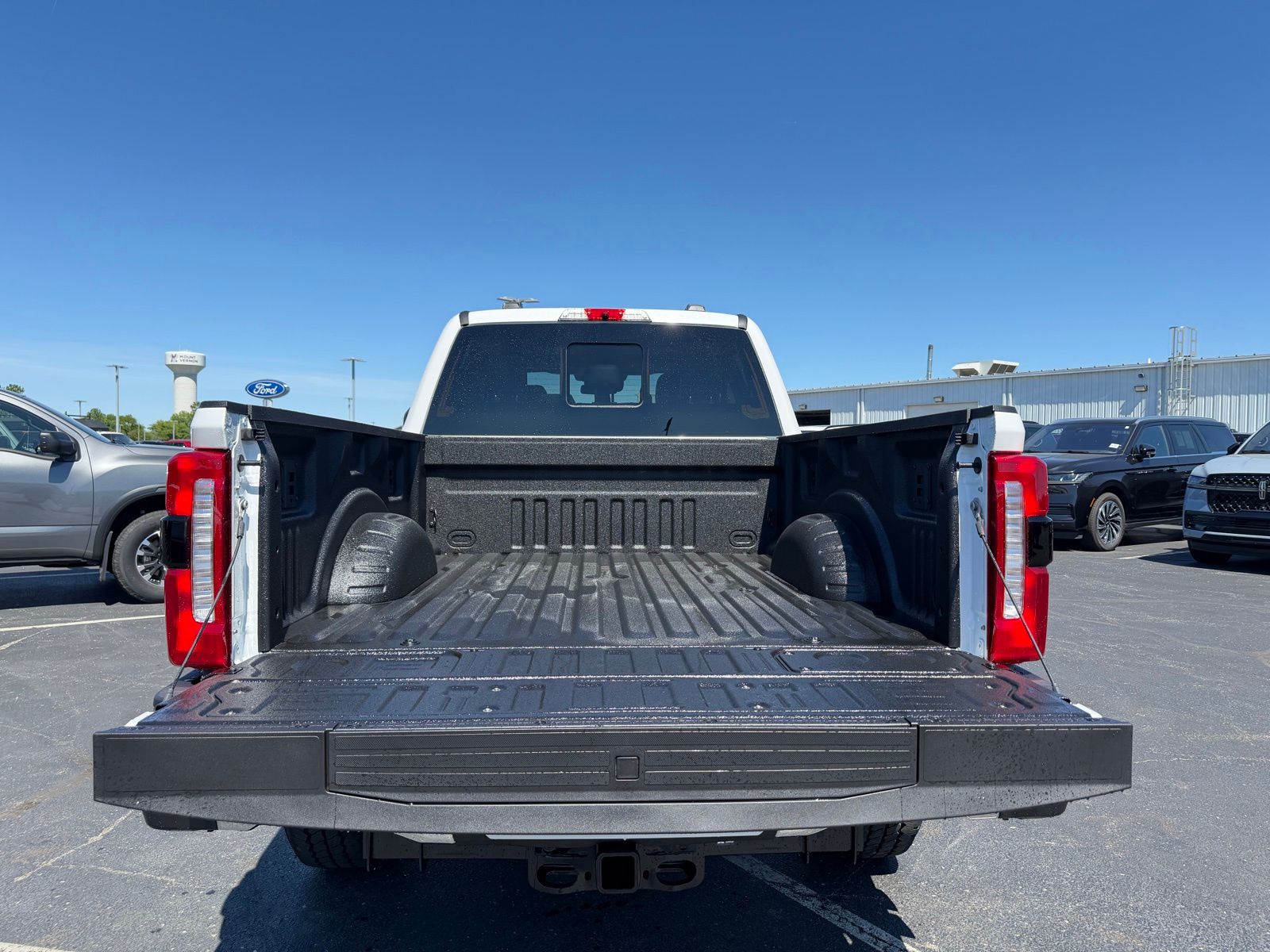 2026 Ford F-250SD image 12