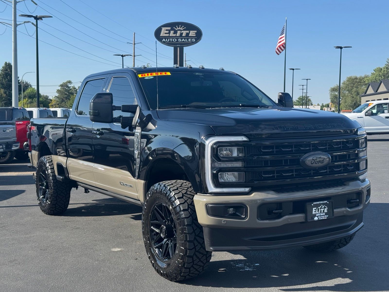Used 2026 Ford F-350SD Truck