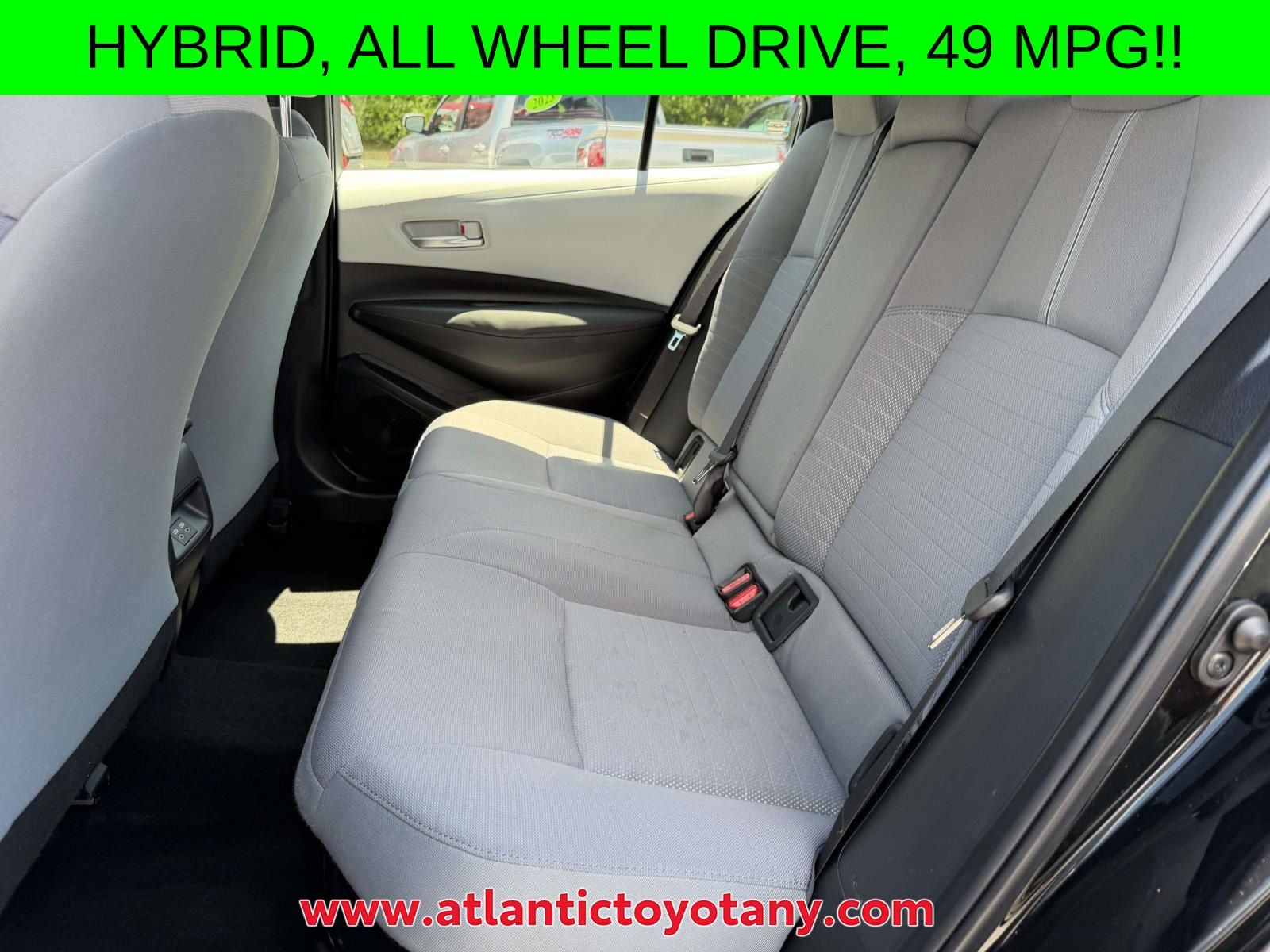 Used 2023 Toyota Corolla Hybrid Sedan