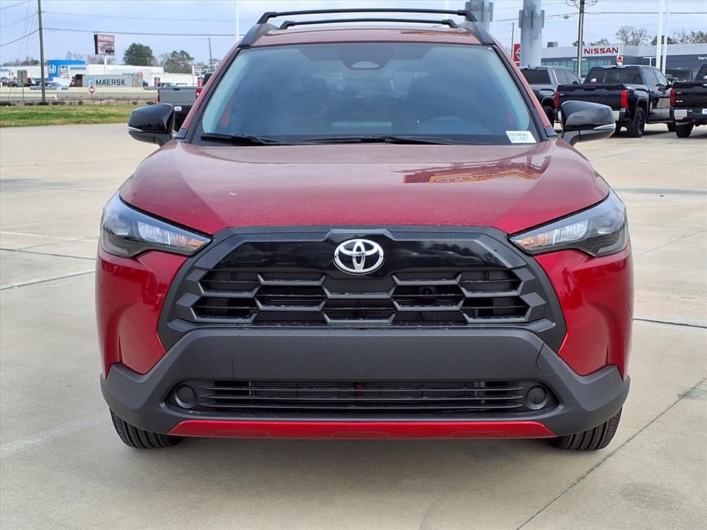 2026 Toyota Corolla Cross LE  at Gullo Toyota