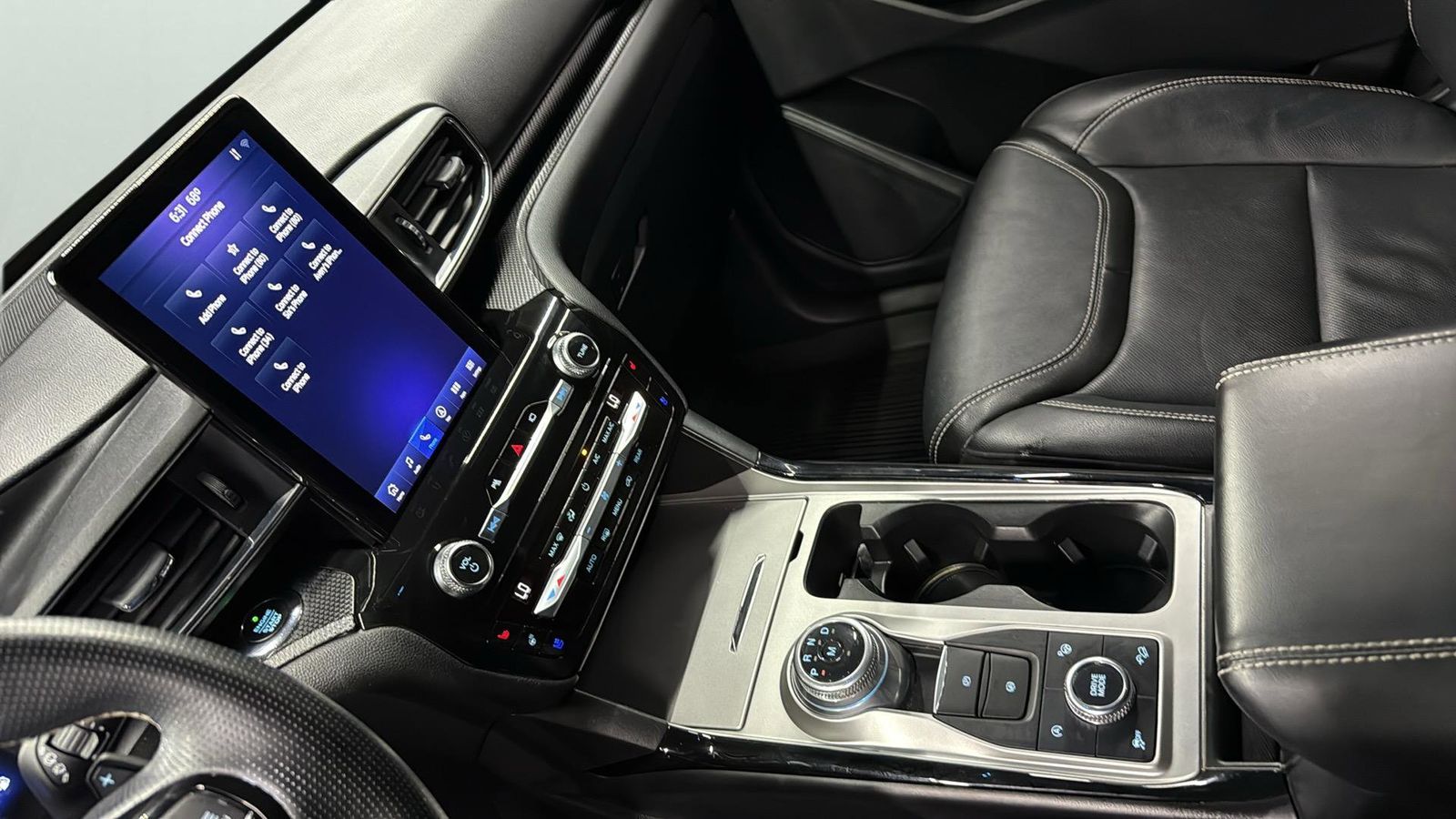 Used Car 2021 Ford Explorer  St For Sale Under $35,000 In Austin, Texas