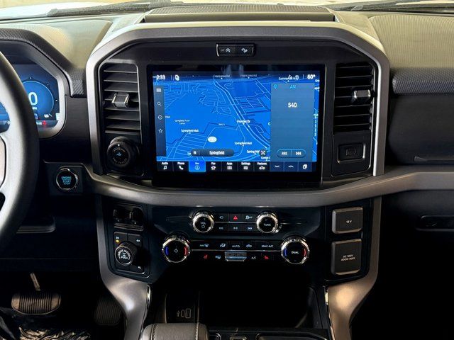 New 2026 Ruby Red Metallic Tinted Clearcoat Ford XLT image 17