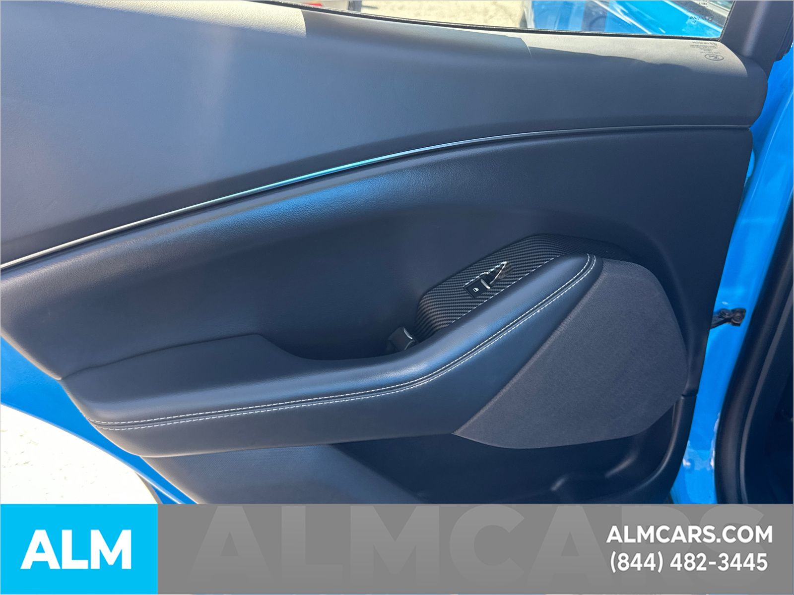 Used 2023 Blue Ford California Route 1 image 24