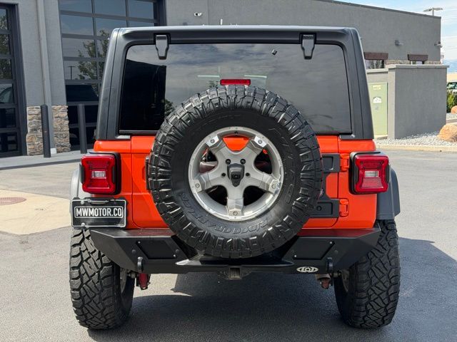 Used 2023 Jeep Wrangler SUV