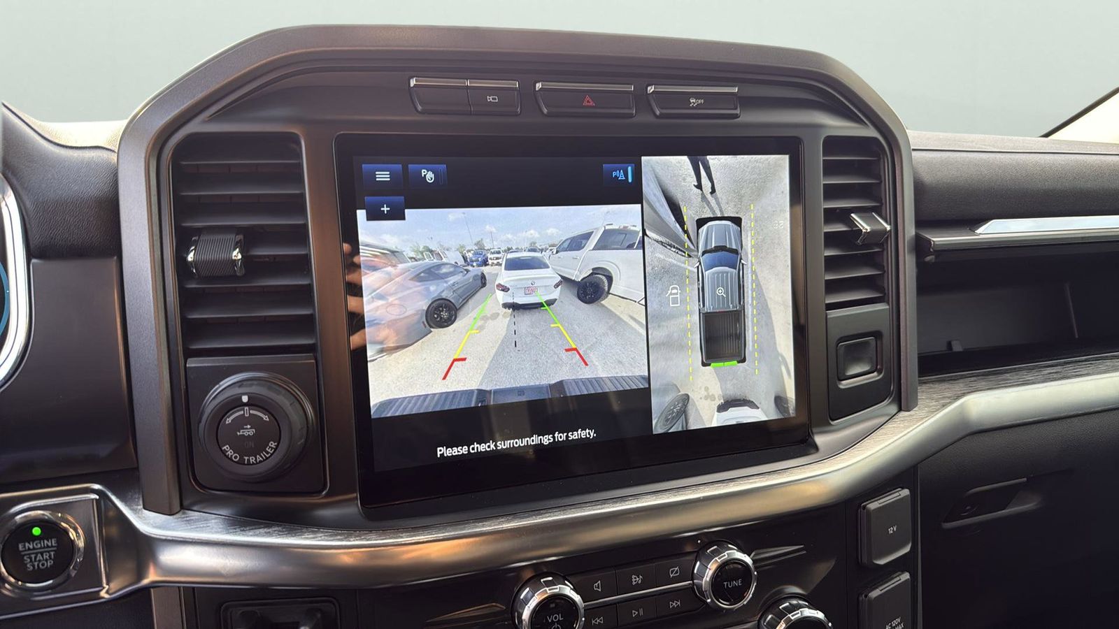 Used Car 2022 Ford F-150  Lariat For Sale Under $40,000 In Austin, Texas