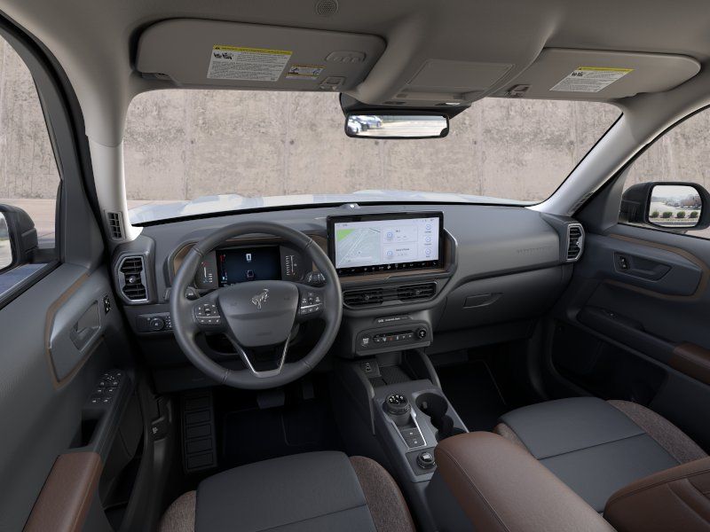 Used 2026 White Metallic Ford Outer Banks image 9