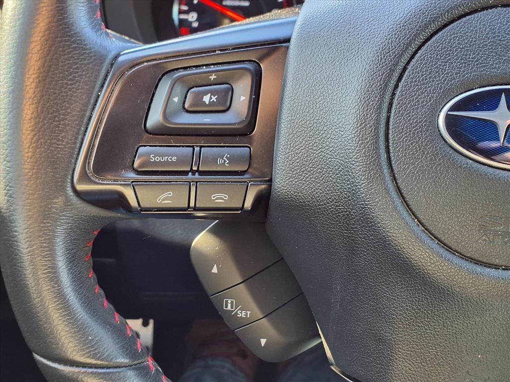 2019 Subaru WRX Base Blue at Autostrade