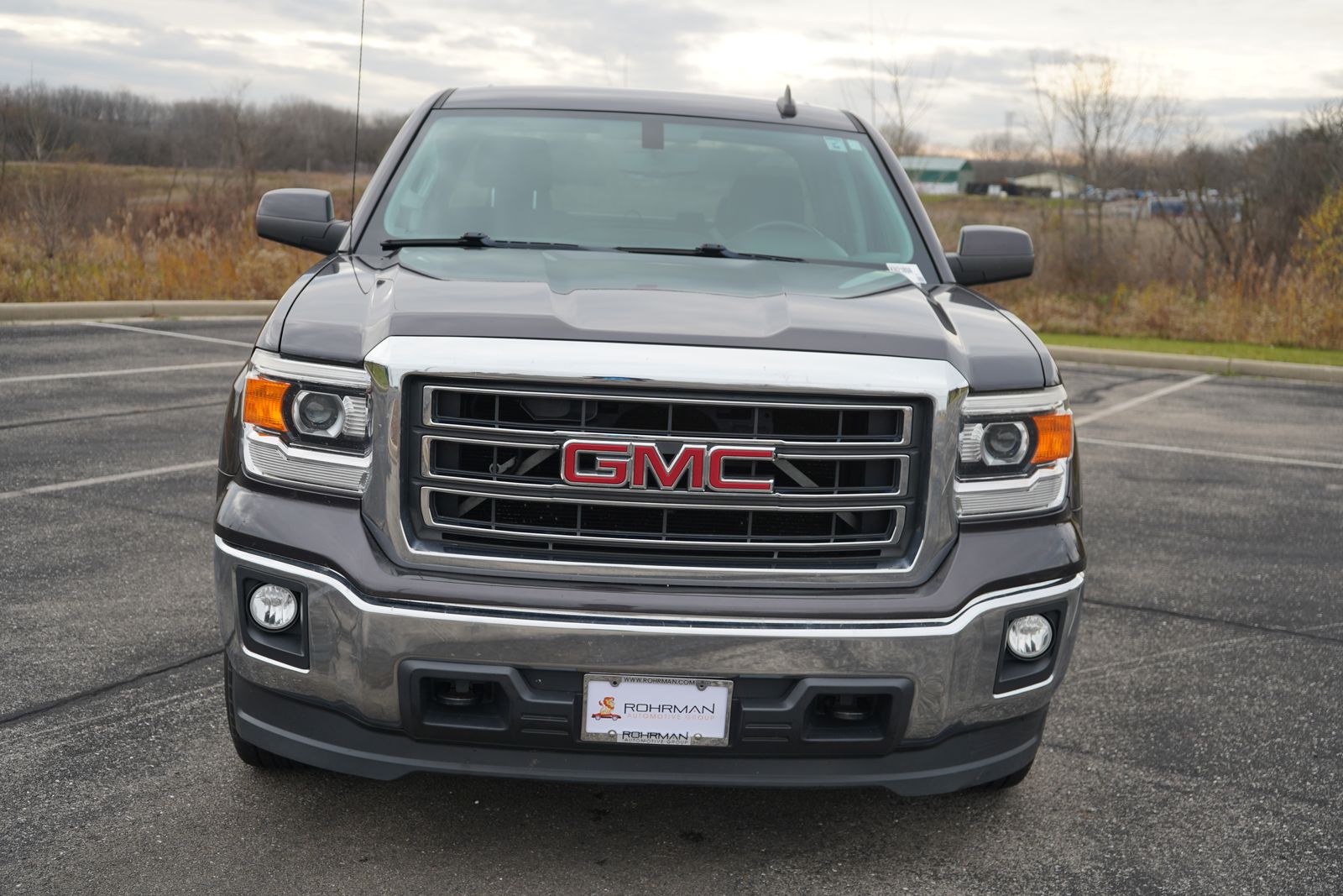 2015 GMC Sierra 1500 SLE 3