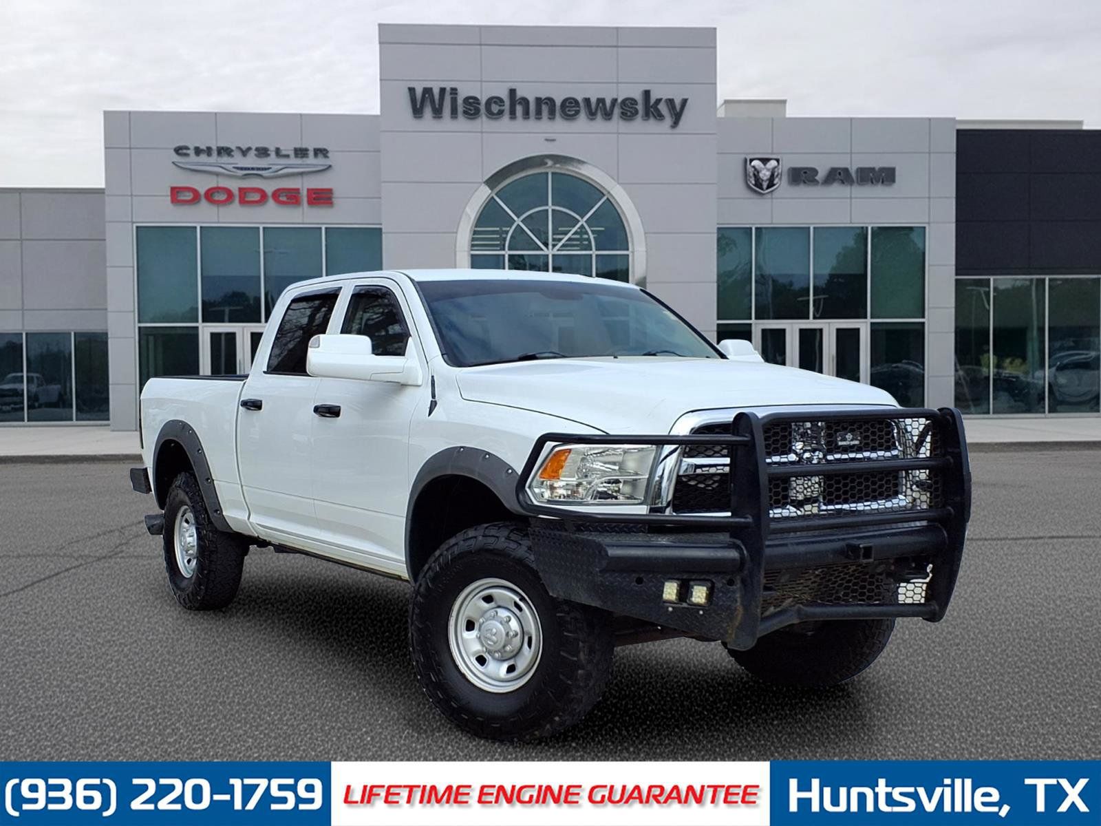 2014 RAM 2500 SLT Crew Cab 4WD