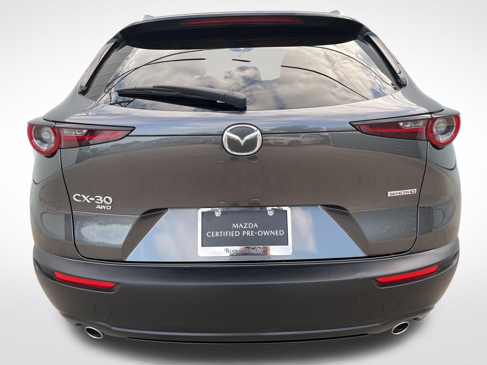 Used Car 2023 Mazda Cx-30  2.5 S Preferred Package For Sale Under $25,000 In Austin, Texas