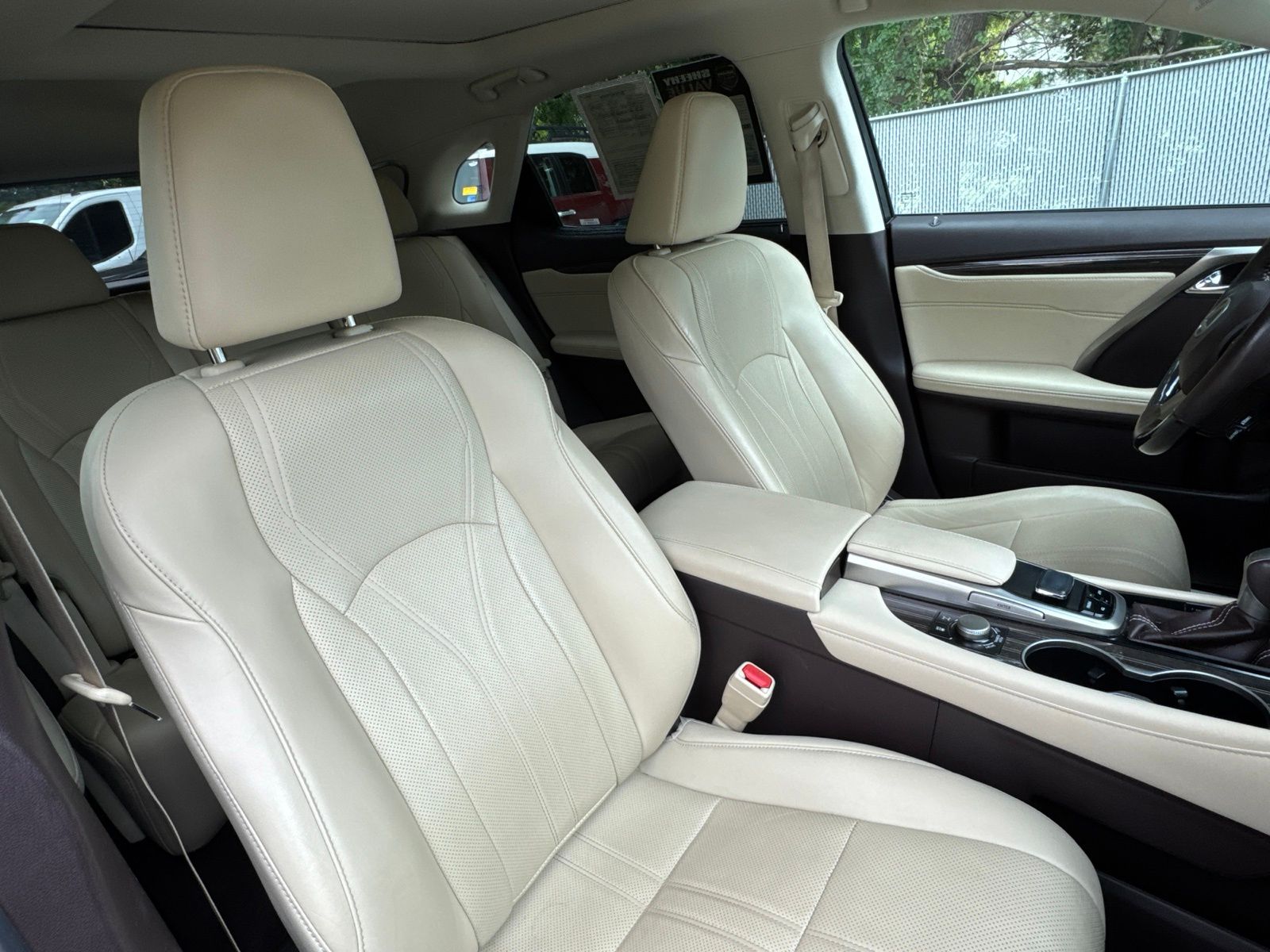 Used 2017 Nightfall Mica Lexus 350 image 34