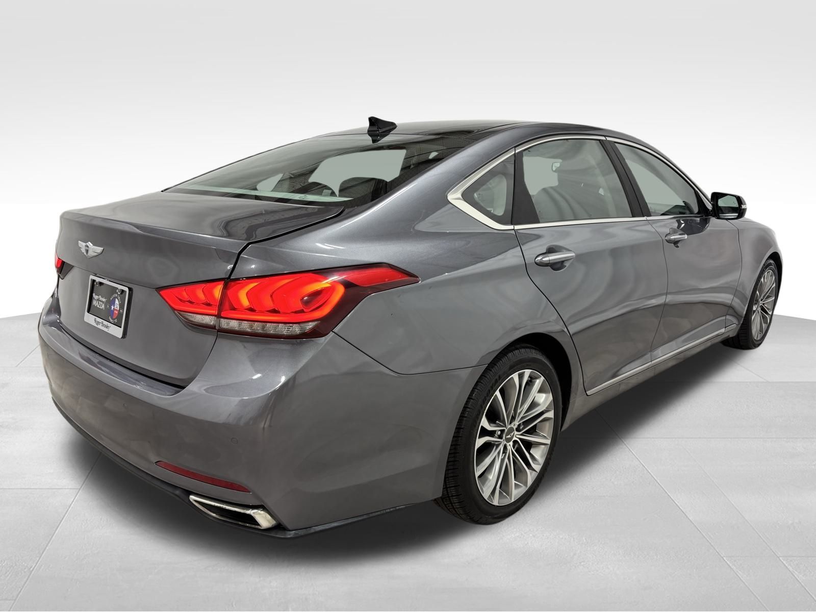 Used Car 2015 Hyundai Genesis  3.8 For Sale Under $15,000 In Austin, Texas
