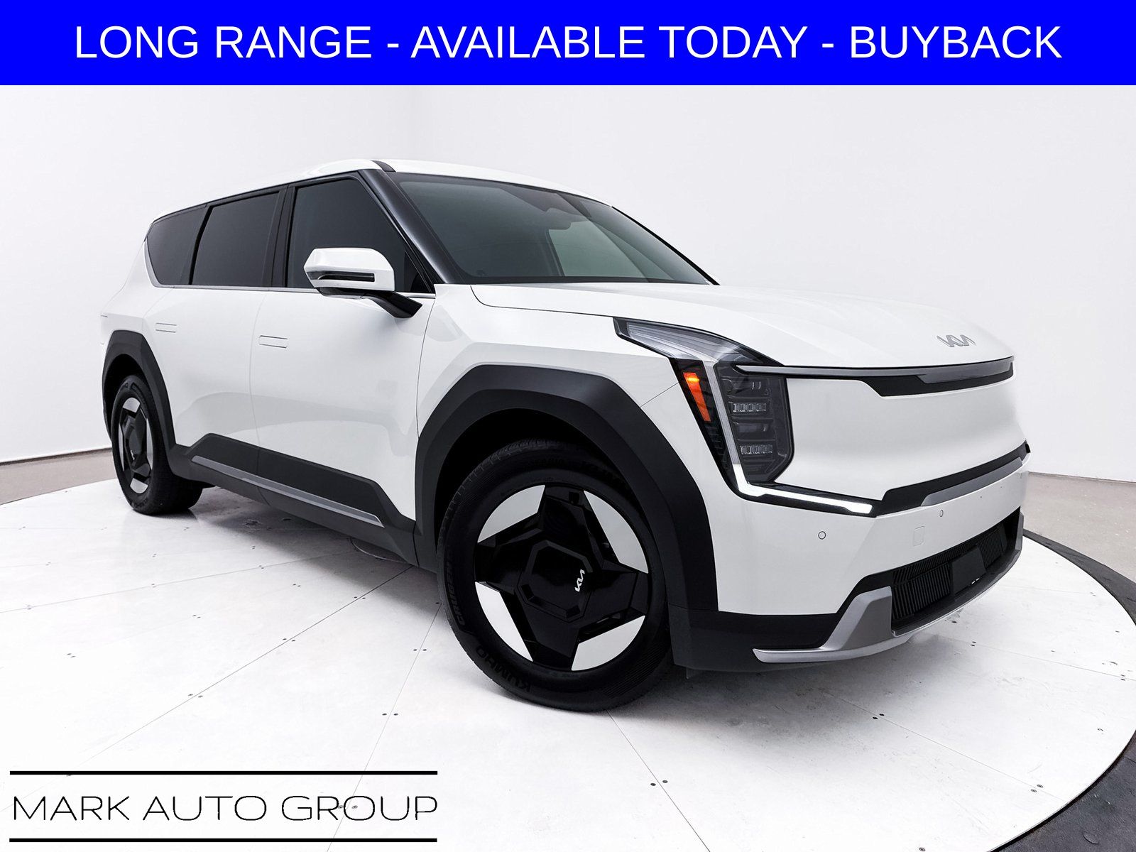 2024 Kia EV9 Light Long Range