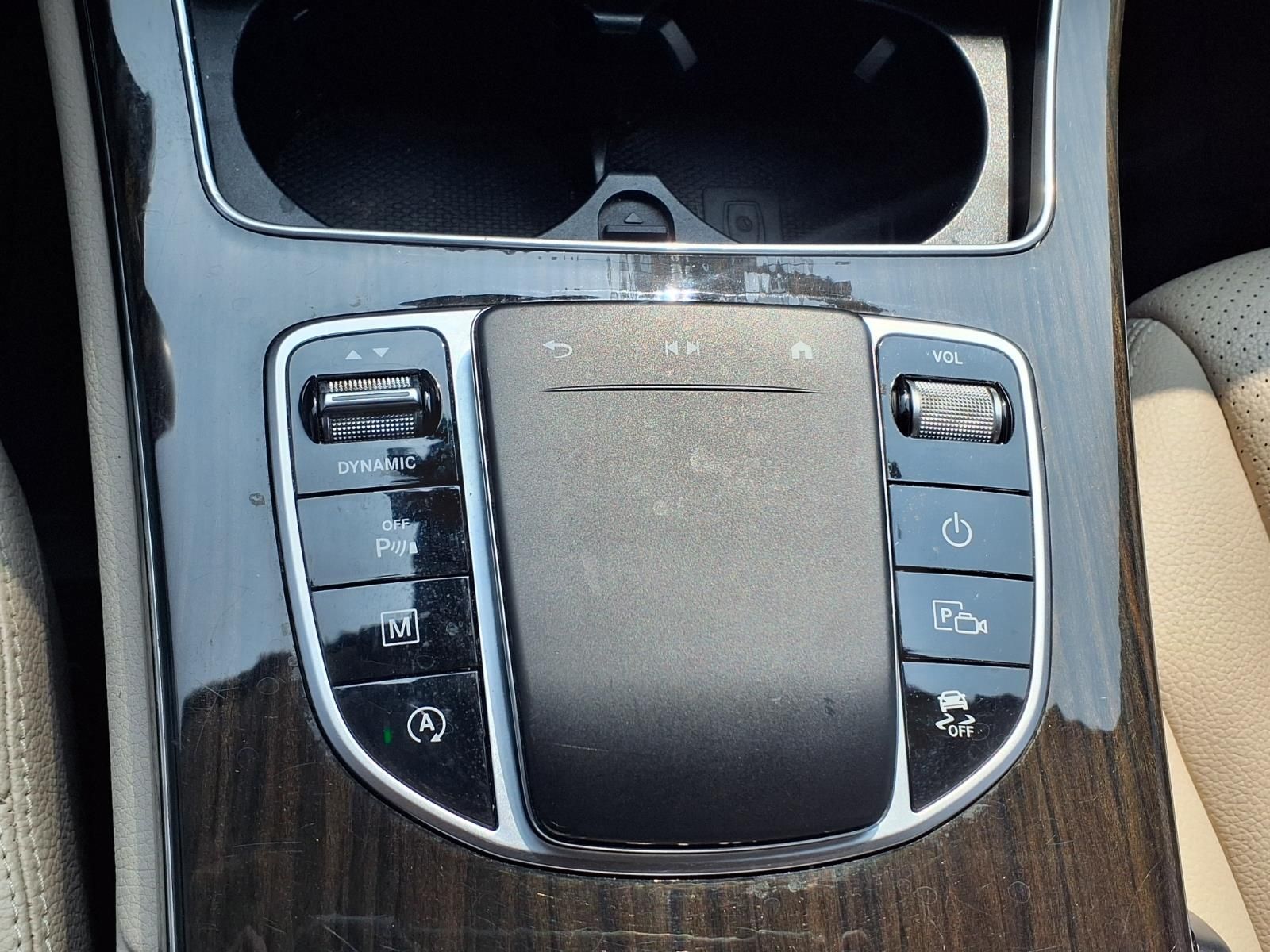 2021 Mercedes-Benz GLC GLC 300 White at Westside Lexus
