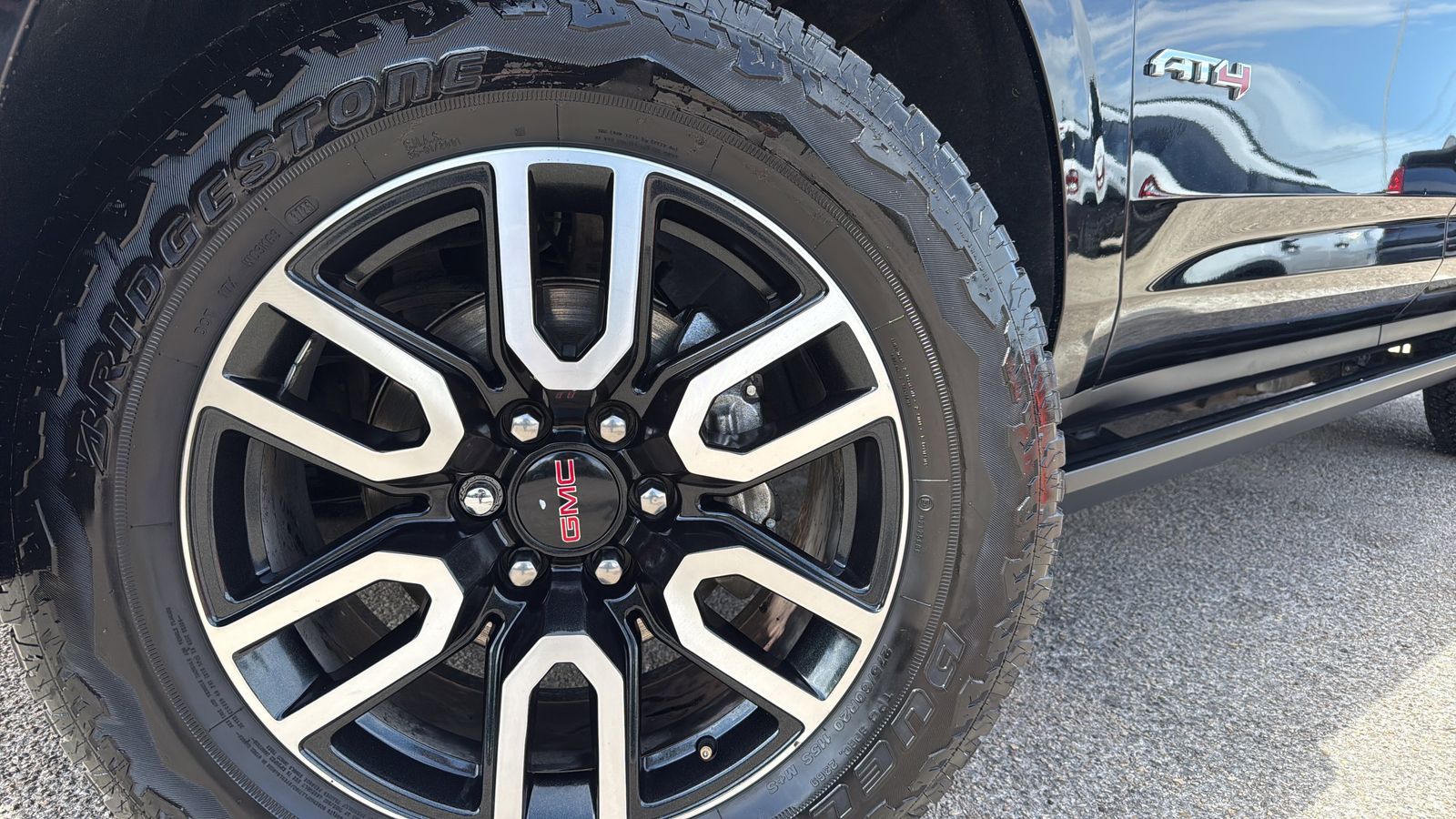 Used Car 2022 Gmc Yukon  At4 For Sale Under $60,000 In Austin, Texas