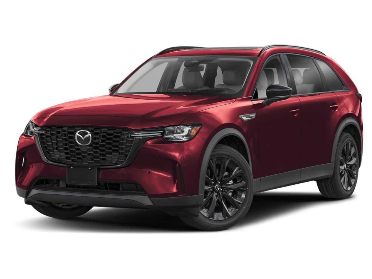 Artisan Red Premium 2026 Mazda CX-90 SUV / Crossover All-Wheel Drive 8-Speed Automatic