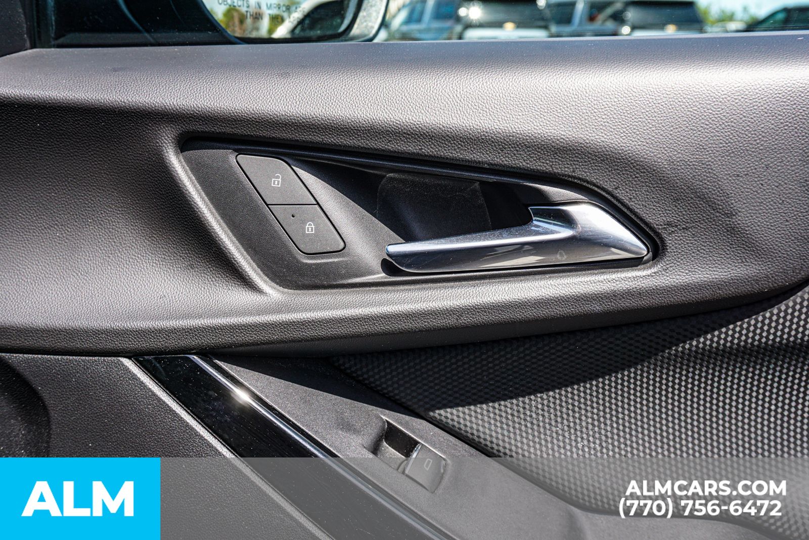 Used 2025 Blue Chevrolet RS image 53