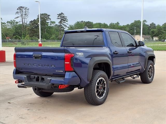2025 Toyota Tacoma Hybrid TRD Off Road  at Classic Toyota Galveston