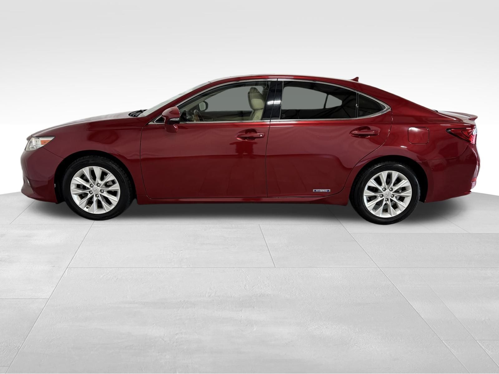 Used Car 2013 Lexus Es  300h For Sale Under $15,000 In Austin, Texas